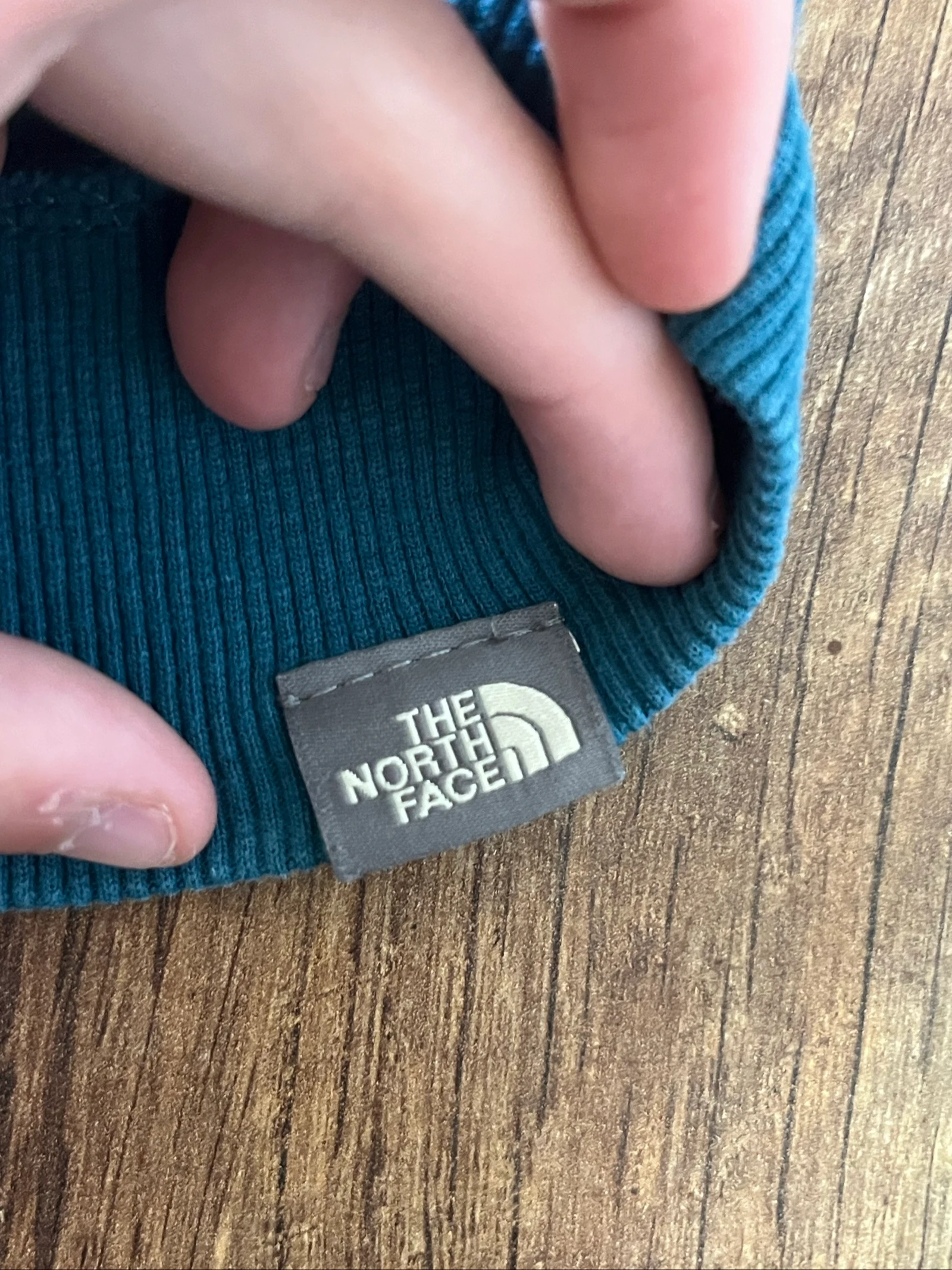 Alpine Equipment - The North Face tweetkleurige olijfbruine hoodie - maat XS - zeer goede staat – photo 5